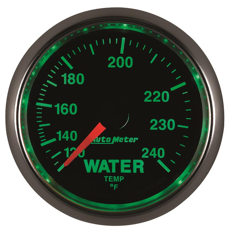Picture of AutoMeter AM GS Gauges - 3832