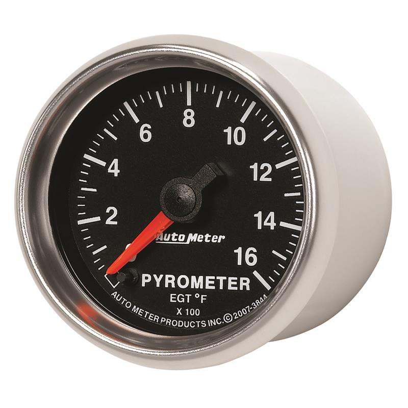Picture of AutoMeter AM GS Gauges - 3844