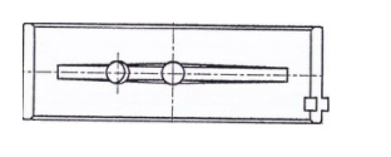 Picture of ACL Main Bearings - 5M7298A-STD