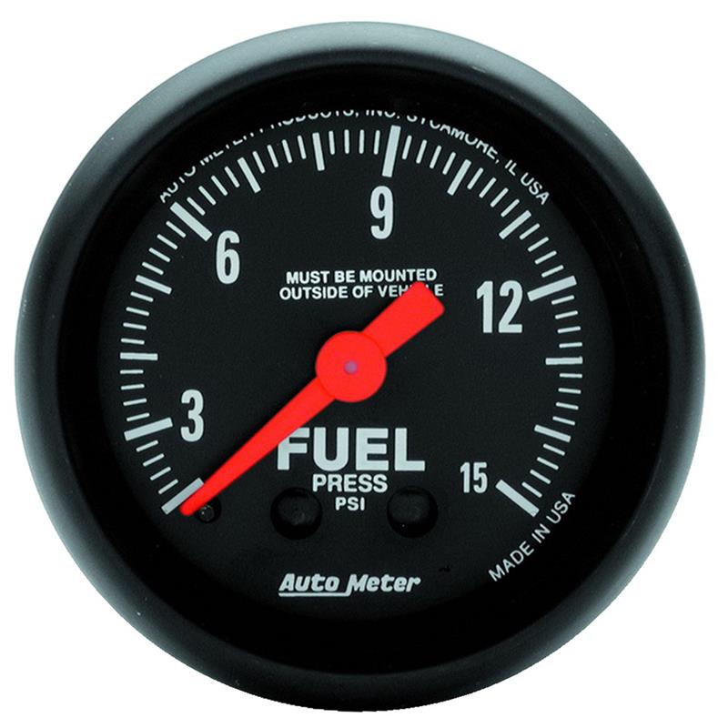 Picture of AutoMeter AM Z Gauges - 2603
