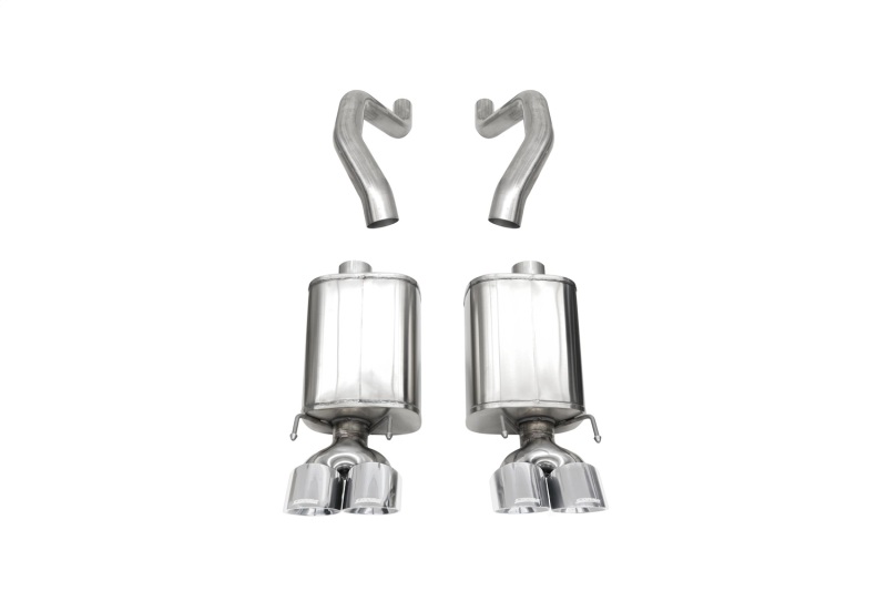 Picture of CORSA Performance COR Axle-Back Xtreme - 21077