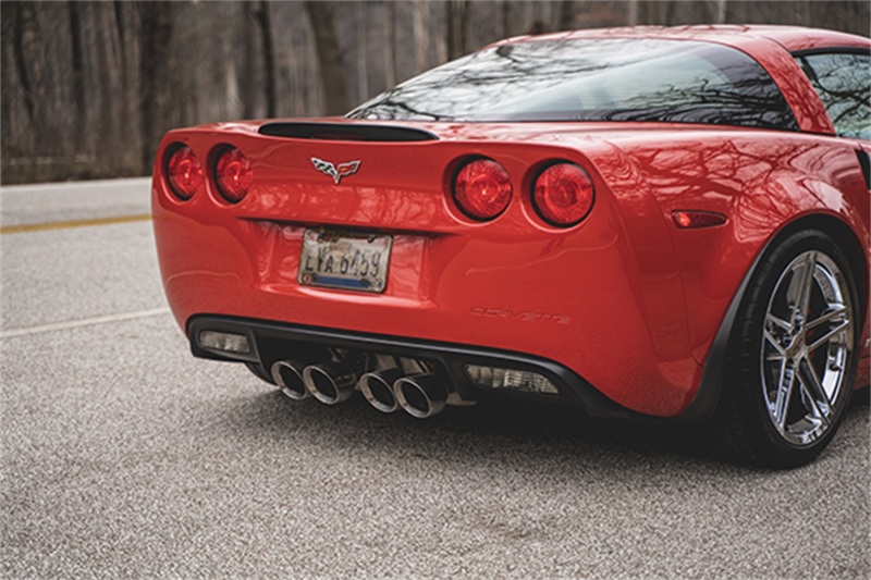 Picture of CORSA Performance COR Axle-Back Xtreme - 21077