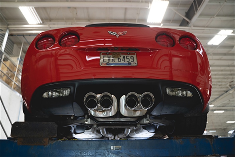 Picture of CORSA Performance COR Axle-Back Xtreme - 21077