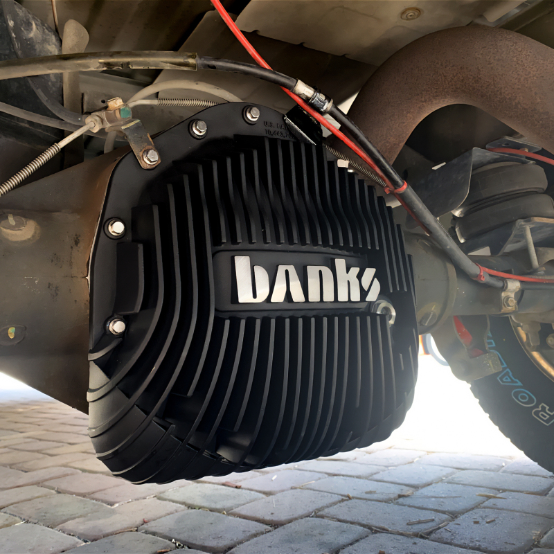 Picture of Banks Power GBE Diff Covers - 19269