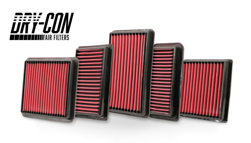 Picture of GrimmSpeed GRM Dry-Con Panel Air Filters - GRM060089