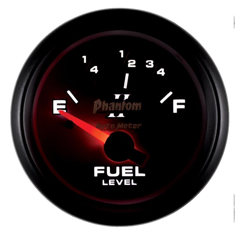 Picture of AutoMeter AM Phantom II Gauges - 7515
