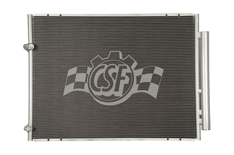 Picture of CSF A/C Condensers Radiators - 10430