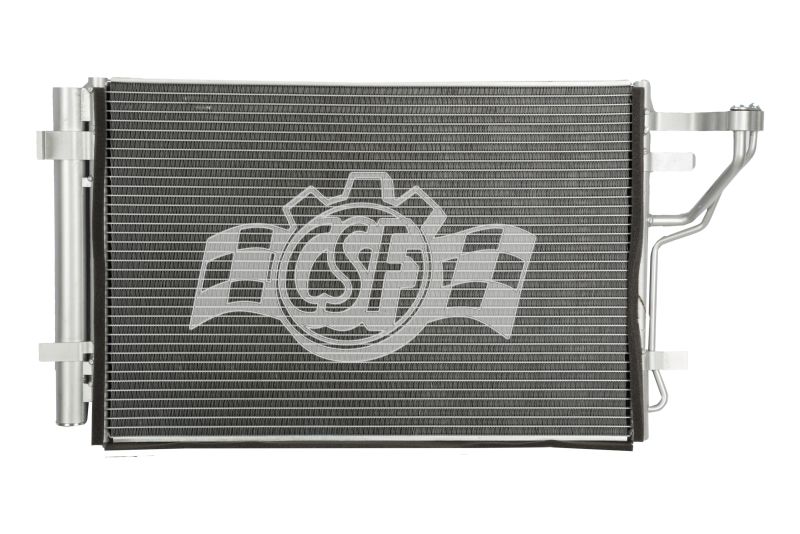 Picture of CSF A/C Condensers Radiators - 10466