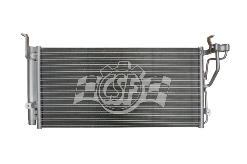 Picture of CSF A/C Condensers Radiators - 10468