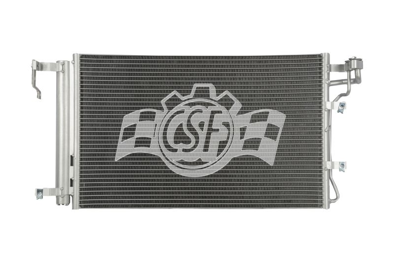 Picture of CSF A/C Condensers Radiators - 10473