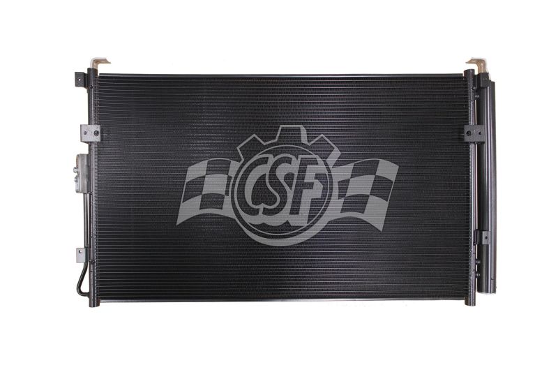 Picture of CSF A/C Condensers Radiators - 10496