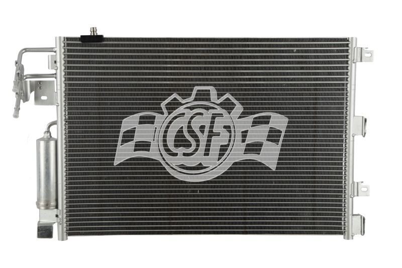 Picture of CSF A/C Condensers Radiators - 10531