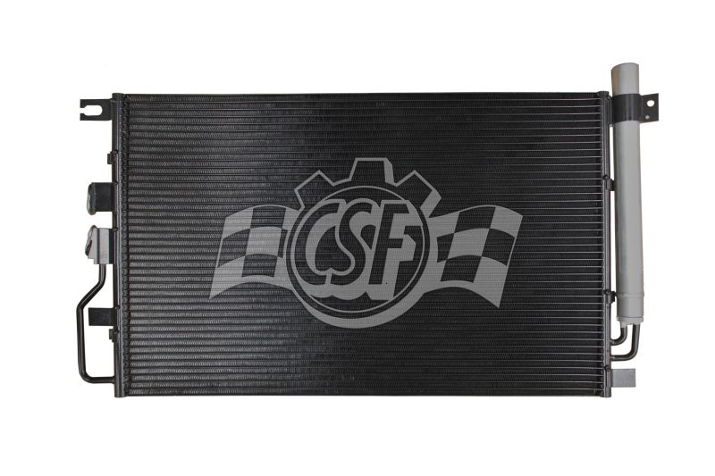 Picture of CSF A/C Condensers Radiators - 10542