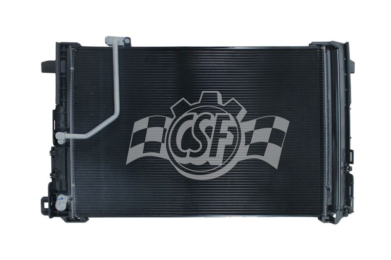 Picture of CSF A/C Condensers Radiators - 10586