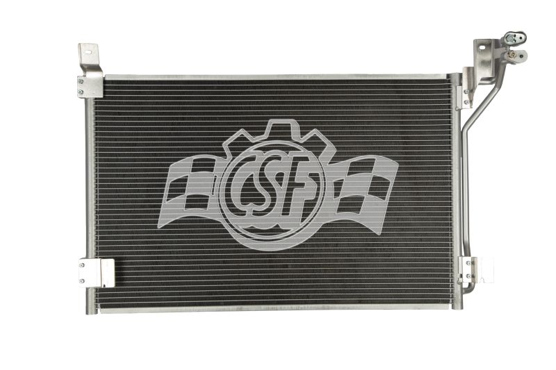 Picture of CSF A/C Condensers Radiators - 10587