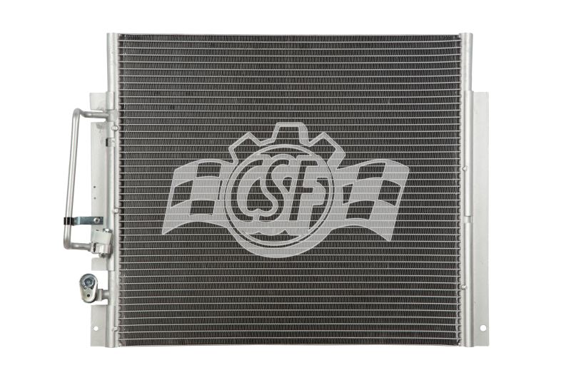 Picture of CSF A/C Condensers Radiators - 10589