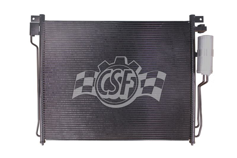 Picture of CSF A/C Condensers Radiators - 10632