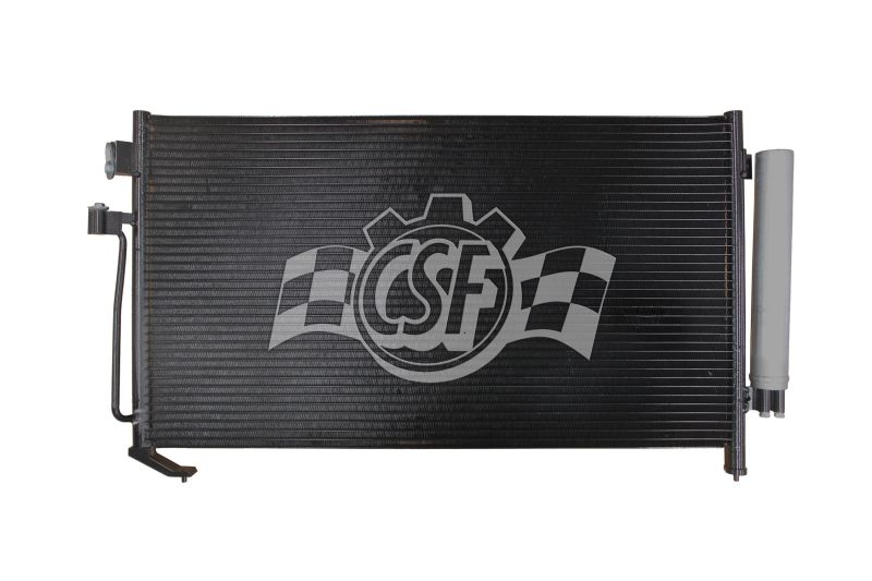 Picture of CSF A/C Condensers Radiators - 10643