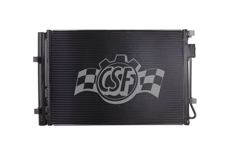 Picture of CSF A/C Condensers Radiators - 10716