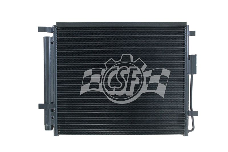 Picture of CSF A/C Condensers Radiators - 10717