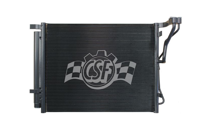 Picture of CSF A/C Condensers Radiators - 10719