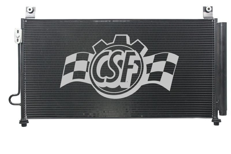 Picture of CSF A/C Condensers Radiators - 10724