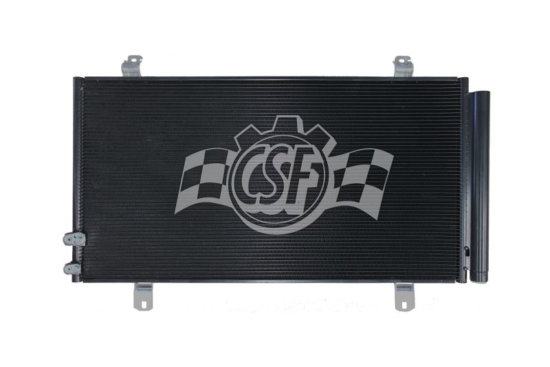 Picture of CSF A/C Condensers Radiators - 10741