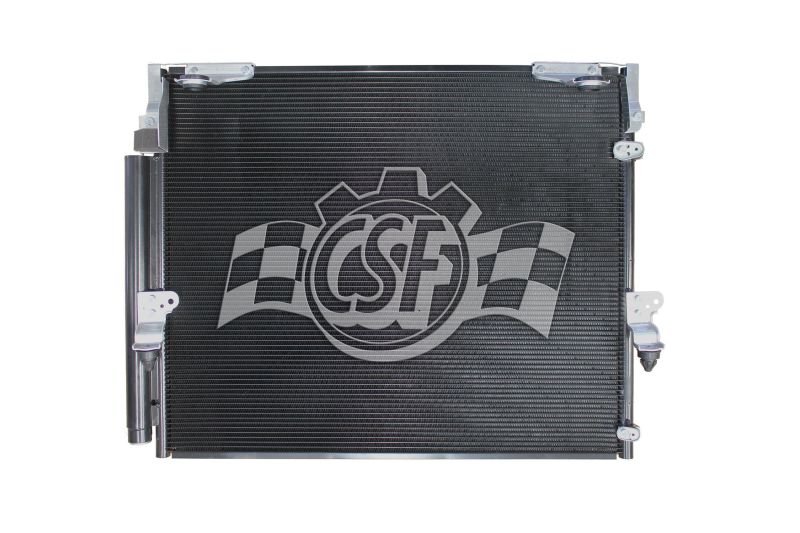 Picture of CSF A/C Condensers Radiators - 10742