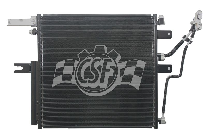 Picture of CSF A/C Condensers Radiators - 10755