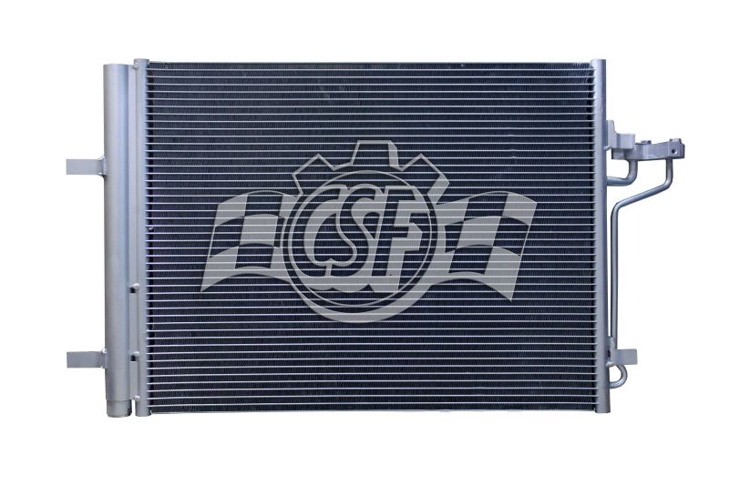 Picture of CSF A/C Condensers Radiators - 10763