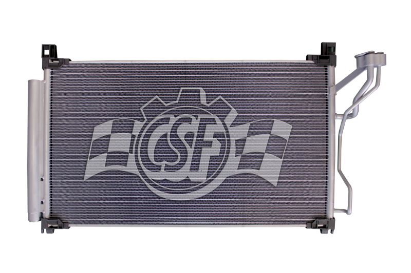 Picture of CSF A/C Condensers Radiators - 10768