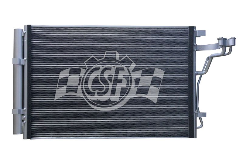 Picture of CSF A/C Condensers Radiators - 10774