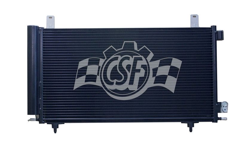 Picture of CSF A/C Condensers Radiators - 10781