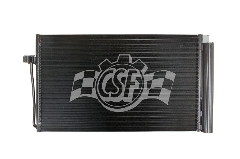 Picture of CSF A/C Condensers Radiators - 10808