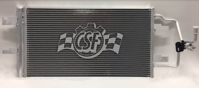 Picture of CSF A/C Condensers Radiators - 10846