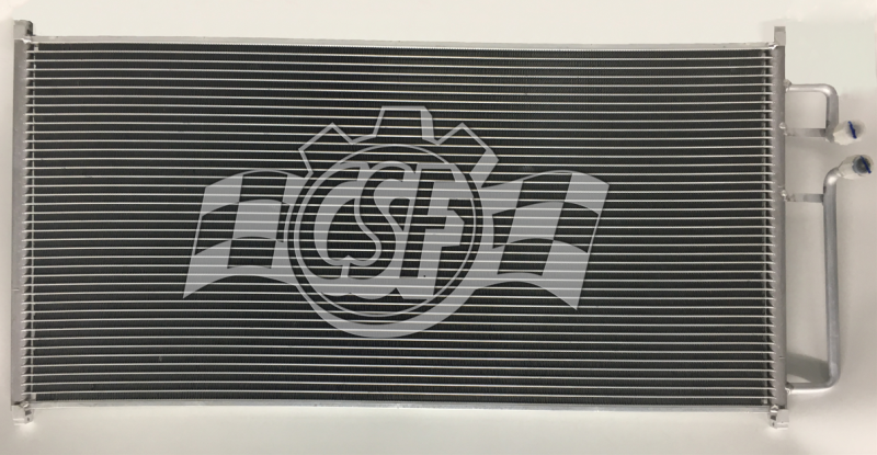 Picture of CSF A/C Condensers Radiators - 10890