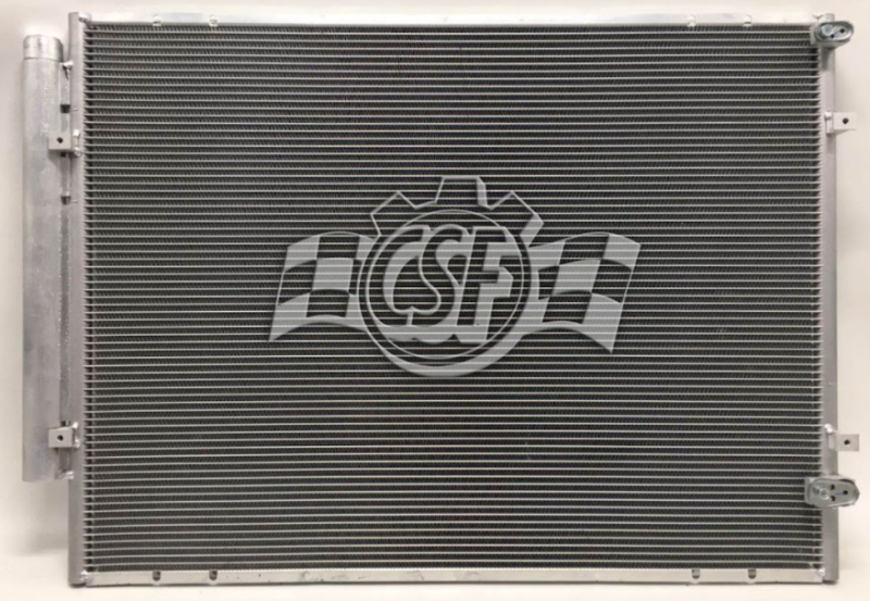 Picture of CSF A/C Condensers Radiators - 10901