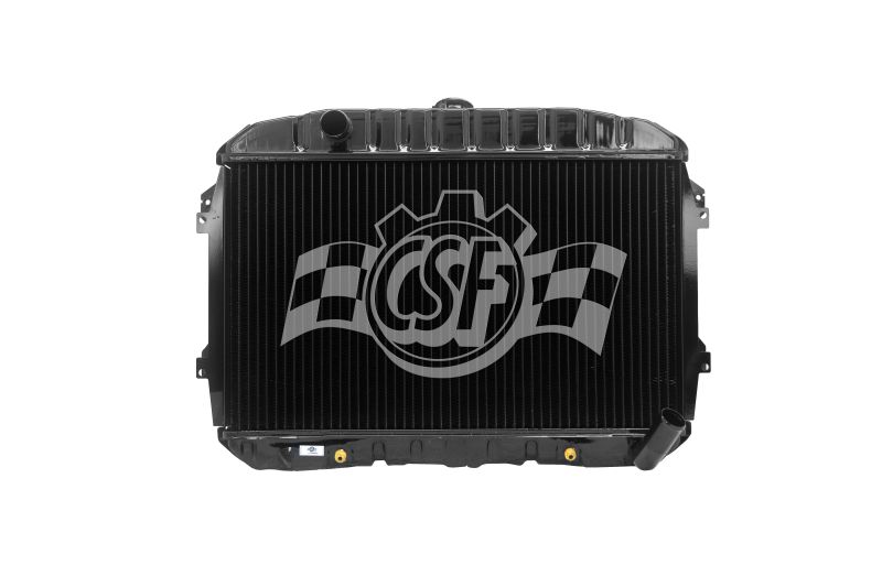 Picture of CSF Radiators-Plastic - 110