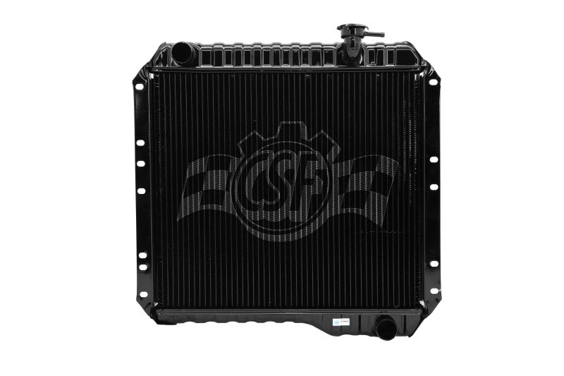 Picture of CSF Radiators-Plastic - 180