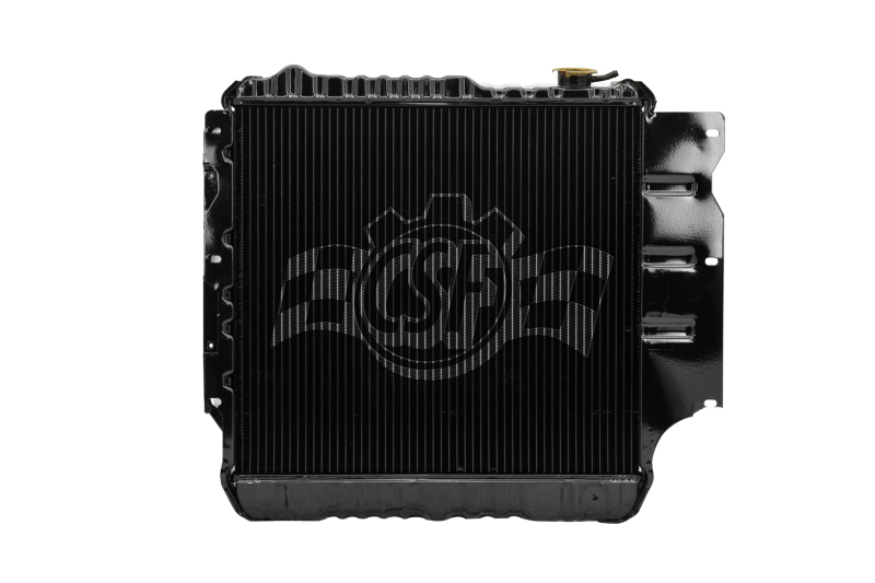 Picture of CSF Radiators-Plastic - 2578