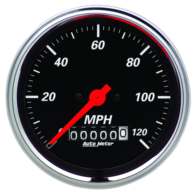 Picture of AutoMeter AM Designer Black Gauges - 1479
