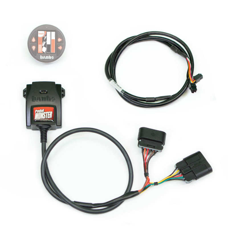 Picture of Banks Power GBE Pedal Monster Kits Throttle Controllers - 64321
