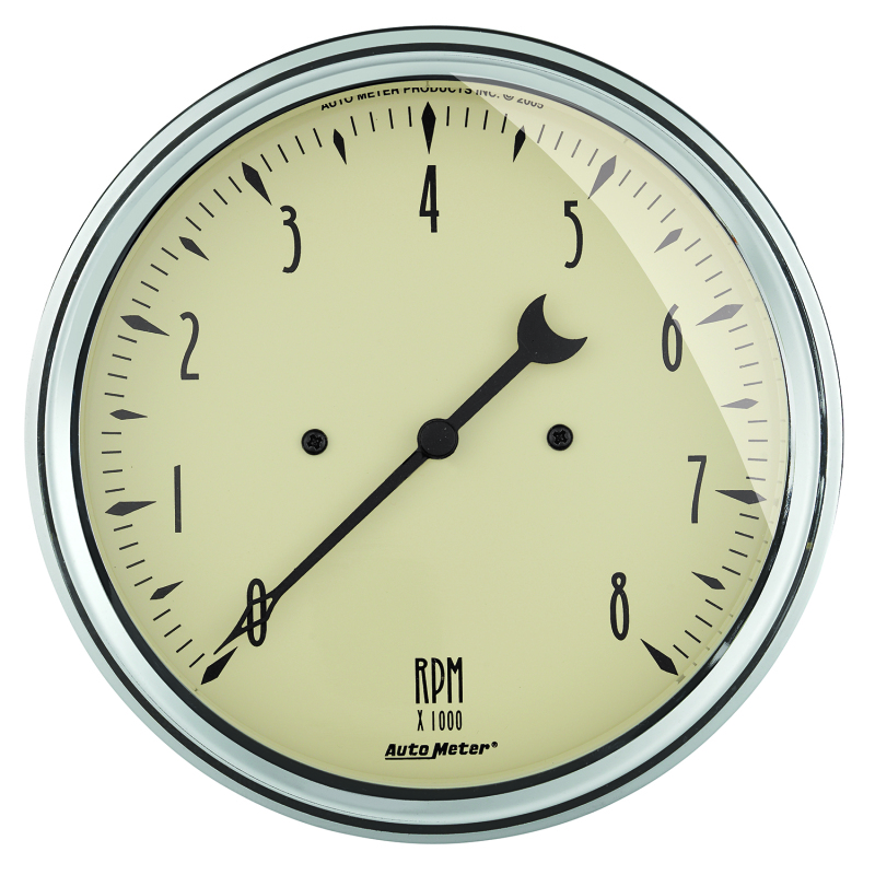 Picture of AutoMeter AM Antique Beige Gauges - 1899