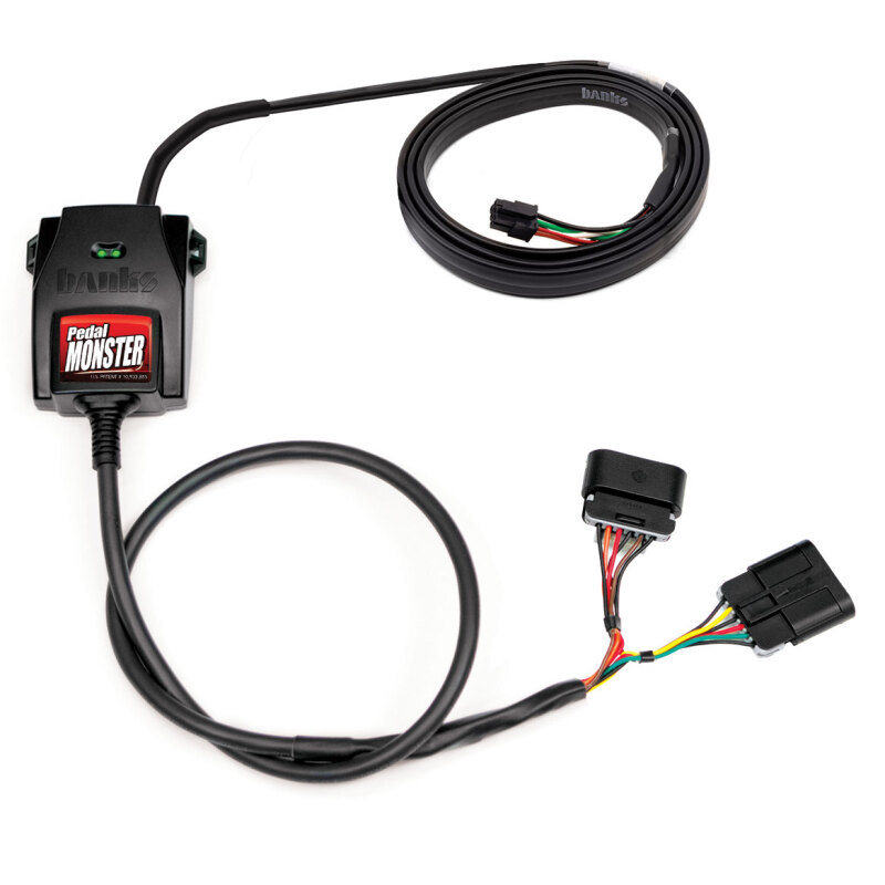 Picture of Banks Power GBE Pedal Monster Kits Throttle Controllers - 64321