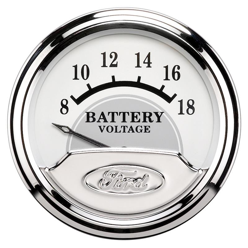 Picture of AutoMeter AM Ford Racing Gauges - 880354