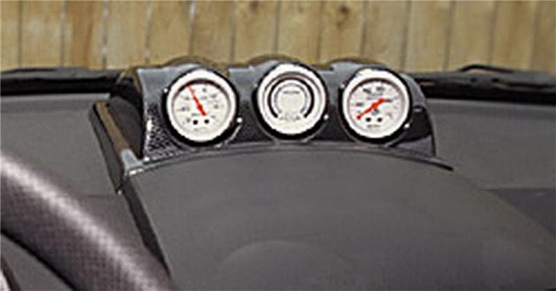 Picture of AutoMeter AM Pod Mounts Gauge Pods - 20009
