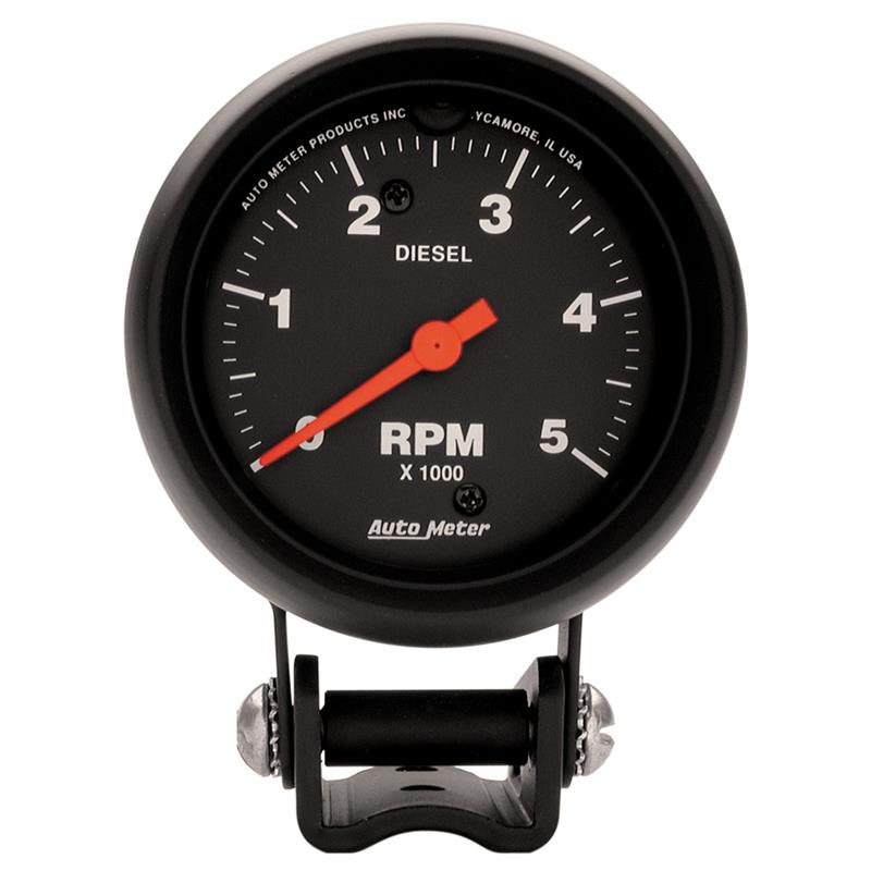Picture of AutoMeter AM Z Gauges - 2888