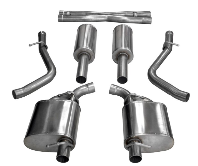 Picture of CORSA Performance COR Cat-Back Sport - 21066