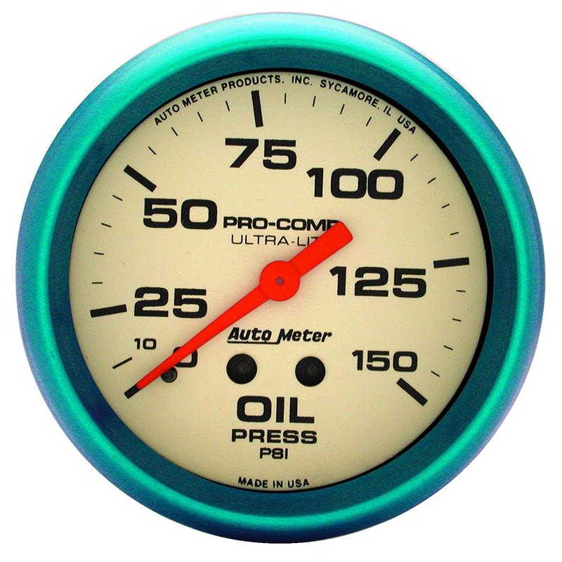 Picture of AutoMeter AM Ultra-Nite Gauges - 4523