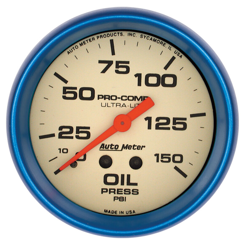 Picture of AutoMeter AM Ultra-Nite Gauges - 4523